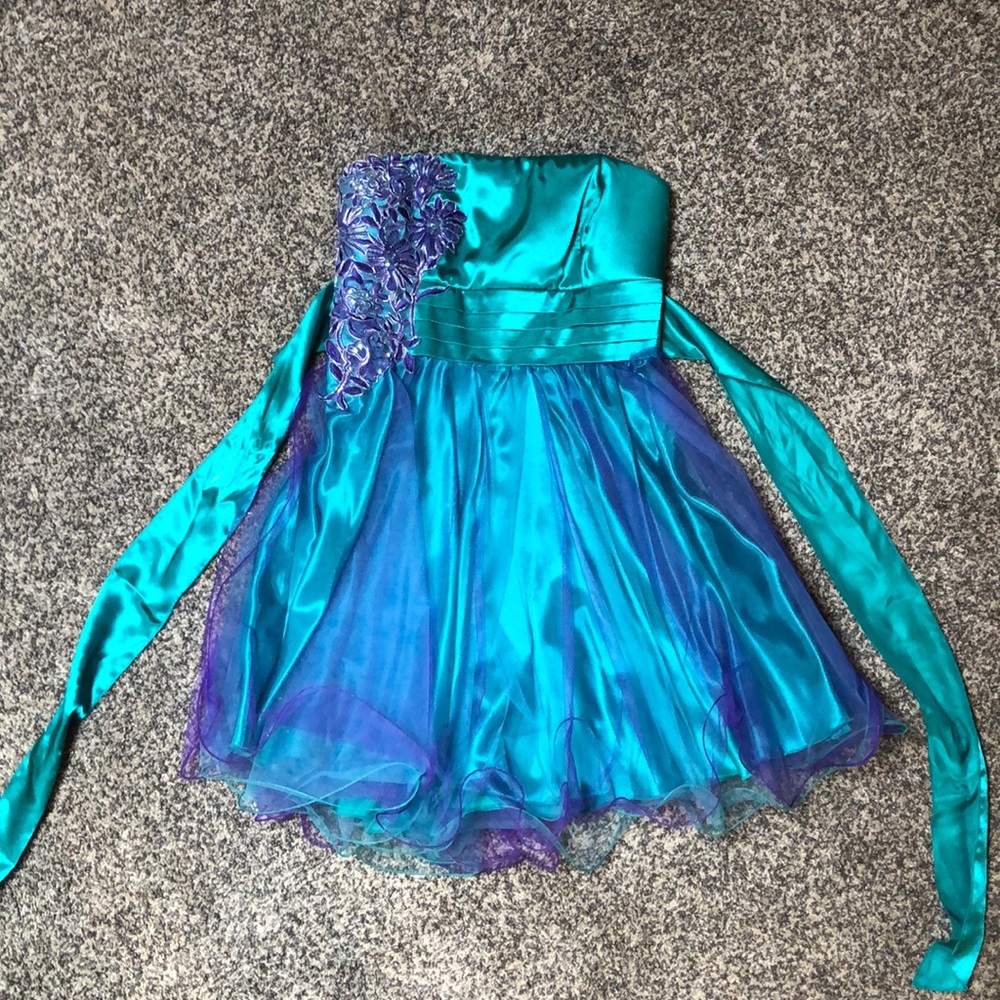 Homecoming dress